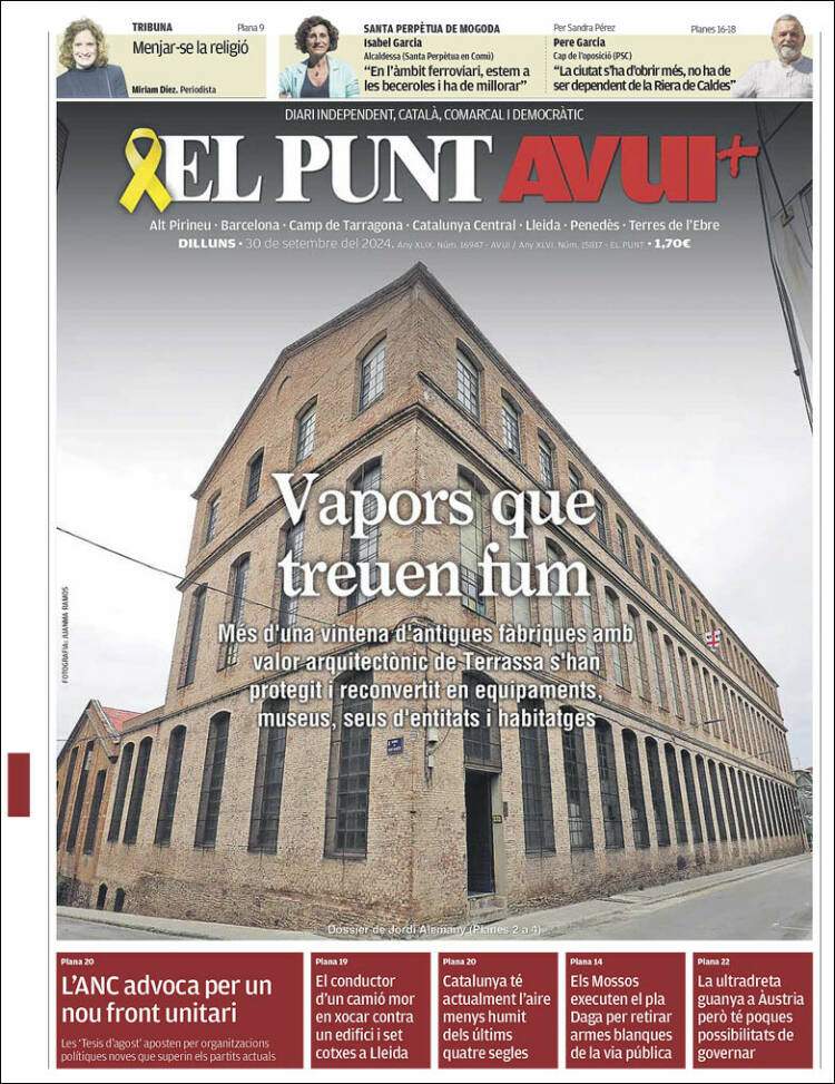 El Punt Avui