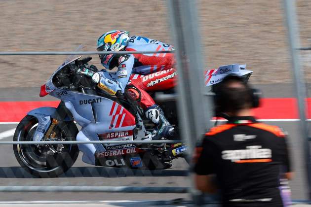 Marc Márquez Gresini Racing / Foto: EFE