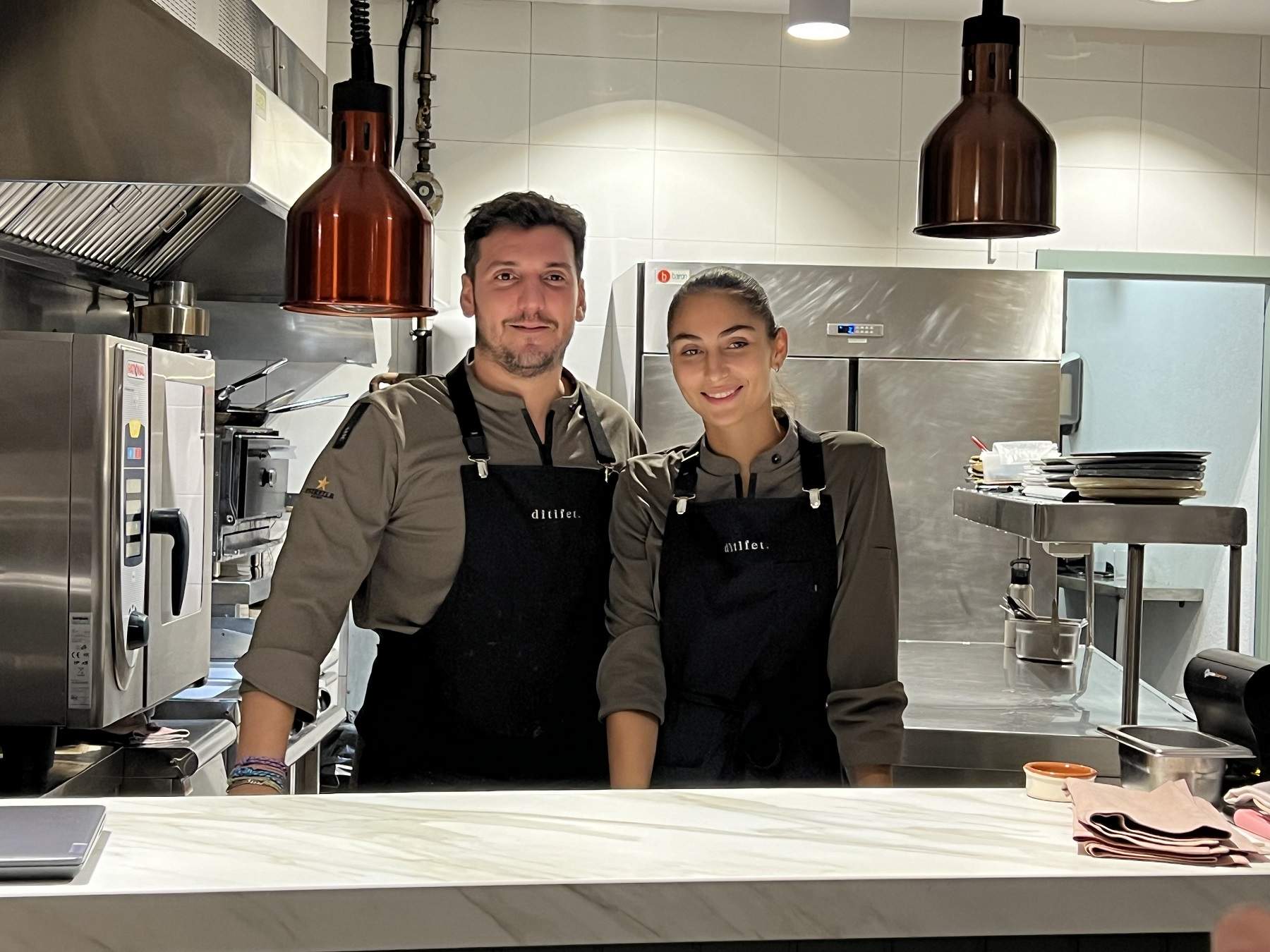 El restaurante de Girona con una excelente cocina catalana que es un reflejo histórico de la ciudad