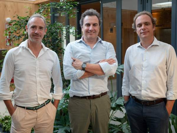 Galenicum Health es un laboratorio fundado por Erich J.W. Büchen, Joaquim Domingo y Alejandro Ollé