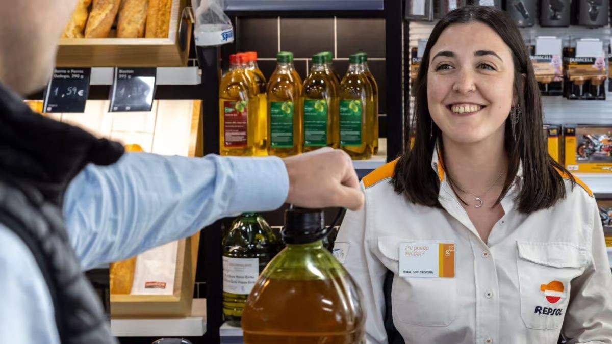 Repsol quiere tu aceite de cocina usado y te pagará por él