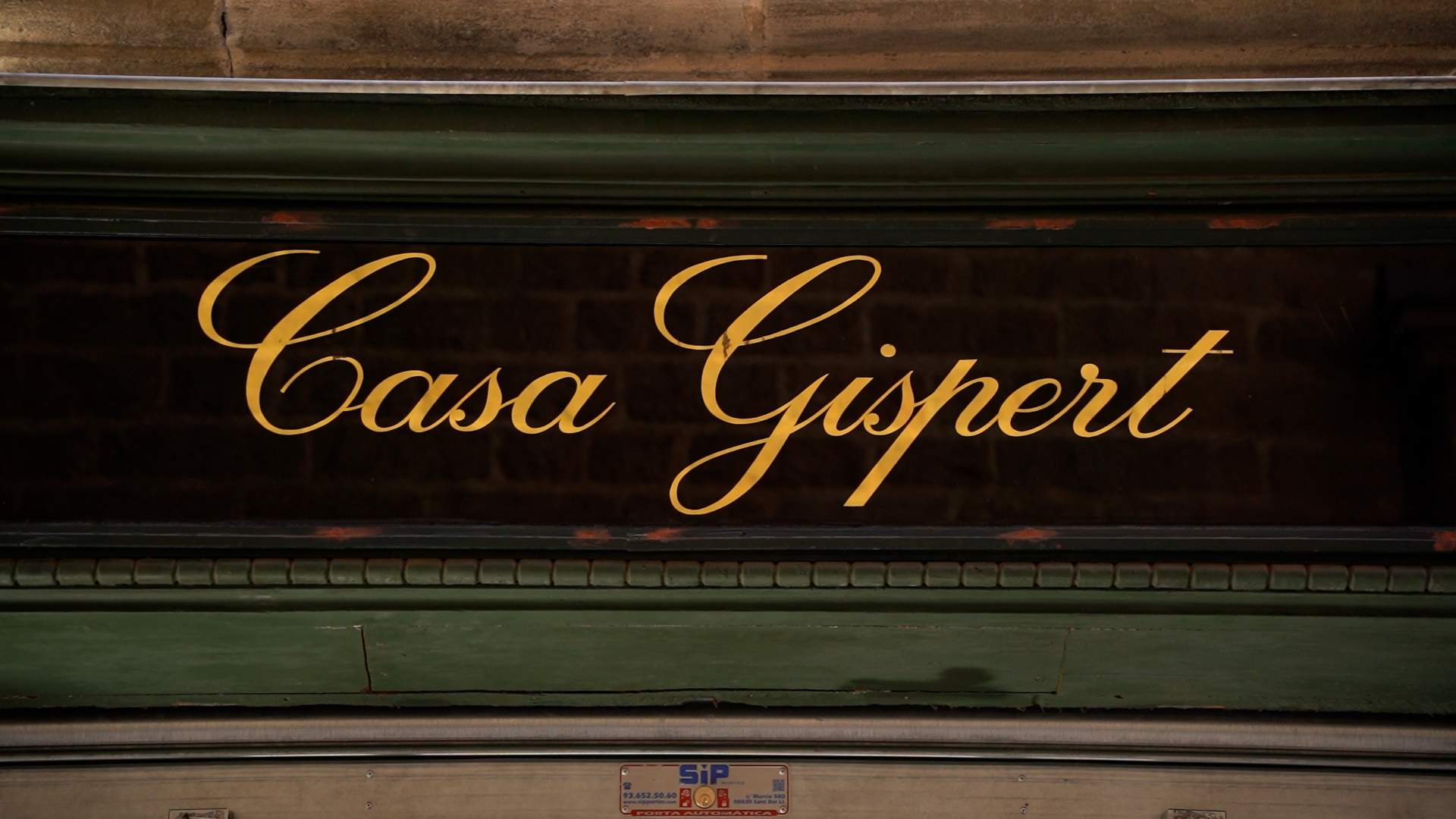 Casa gispert