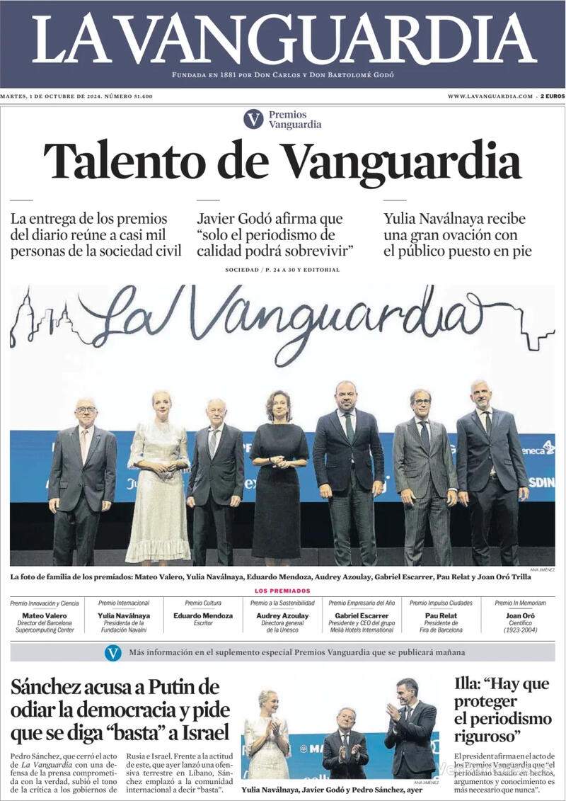 La Vanguardia