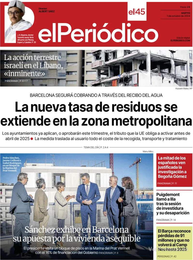 El periódico