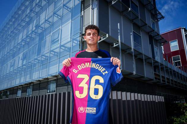 Sergi Domínguez | FCB