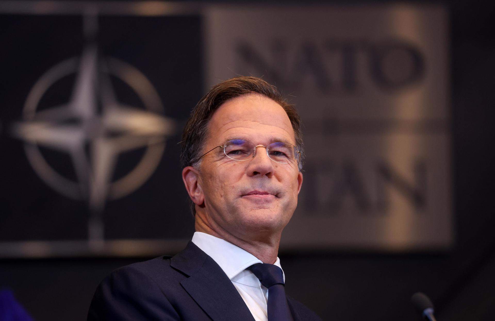 Mark Rutte, nou secretari general de l'OTAN després de 10 anys de mandat de Jens Stoltenberg