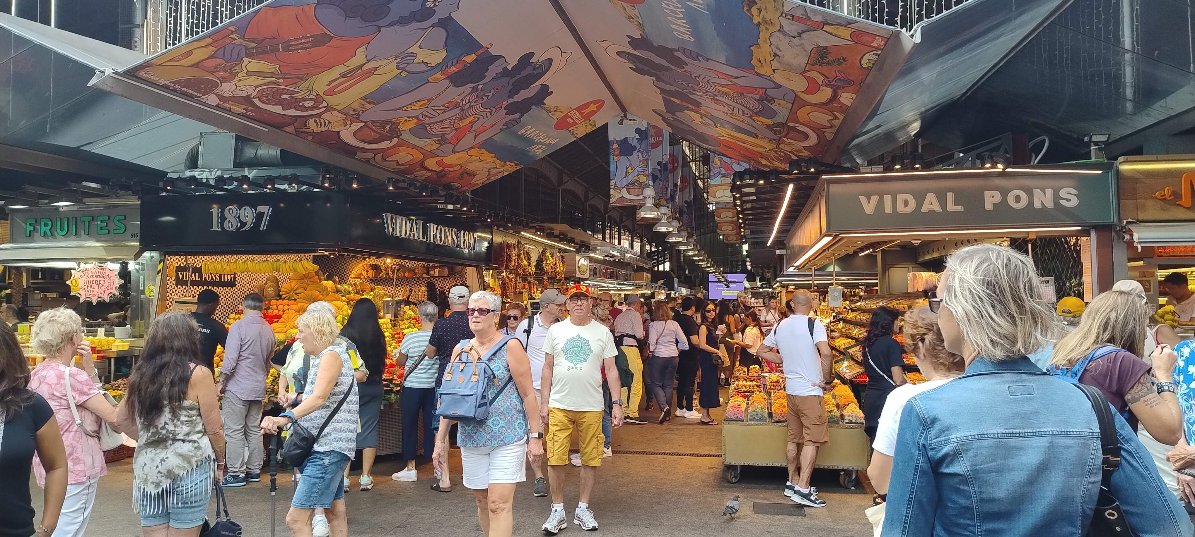 El difícil equilibrio de la Boqueria: reformas en el mercado para mantener la esencia sin renunciar al turismo