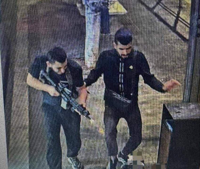 Seis personas mueren en un ataque terrorista en Tel Aviv