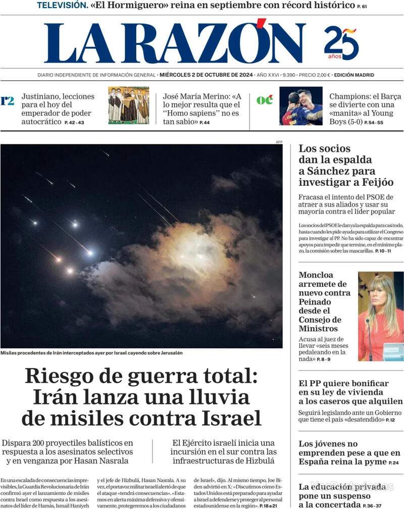 La Razón