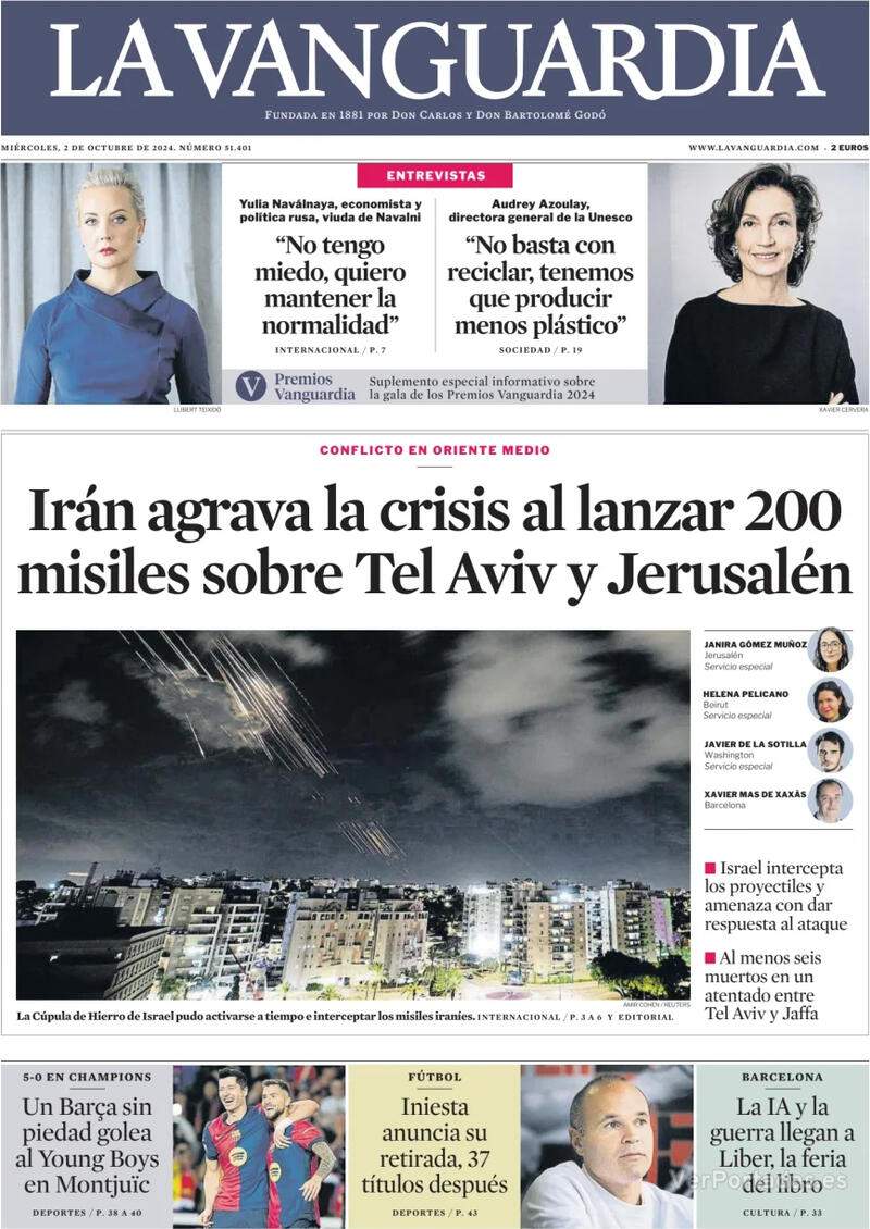 La Vanguardia