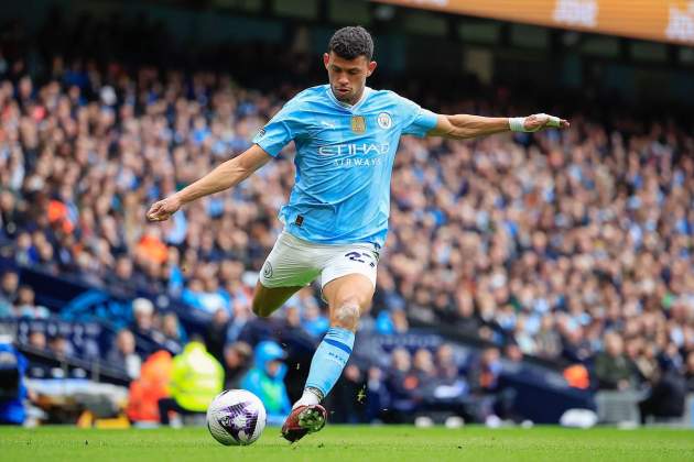 Matheus Nunes Manchester City Europa Press