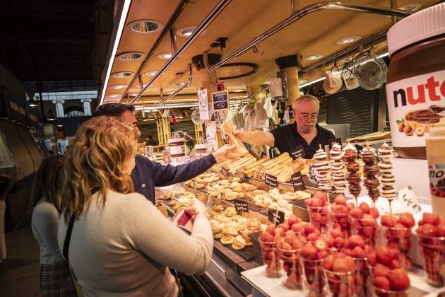 Recurs Mercat Boqueria / Foto: Carlos Baglietto