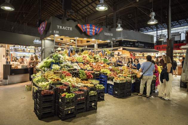 Recurs Mercat Boqueria / Foto: Carlos Baglietto