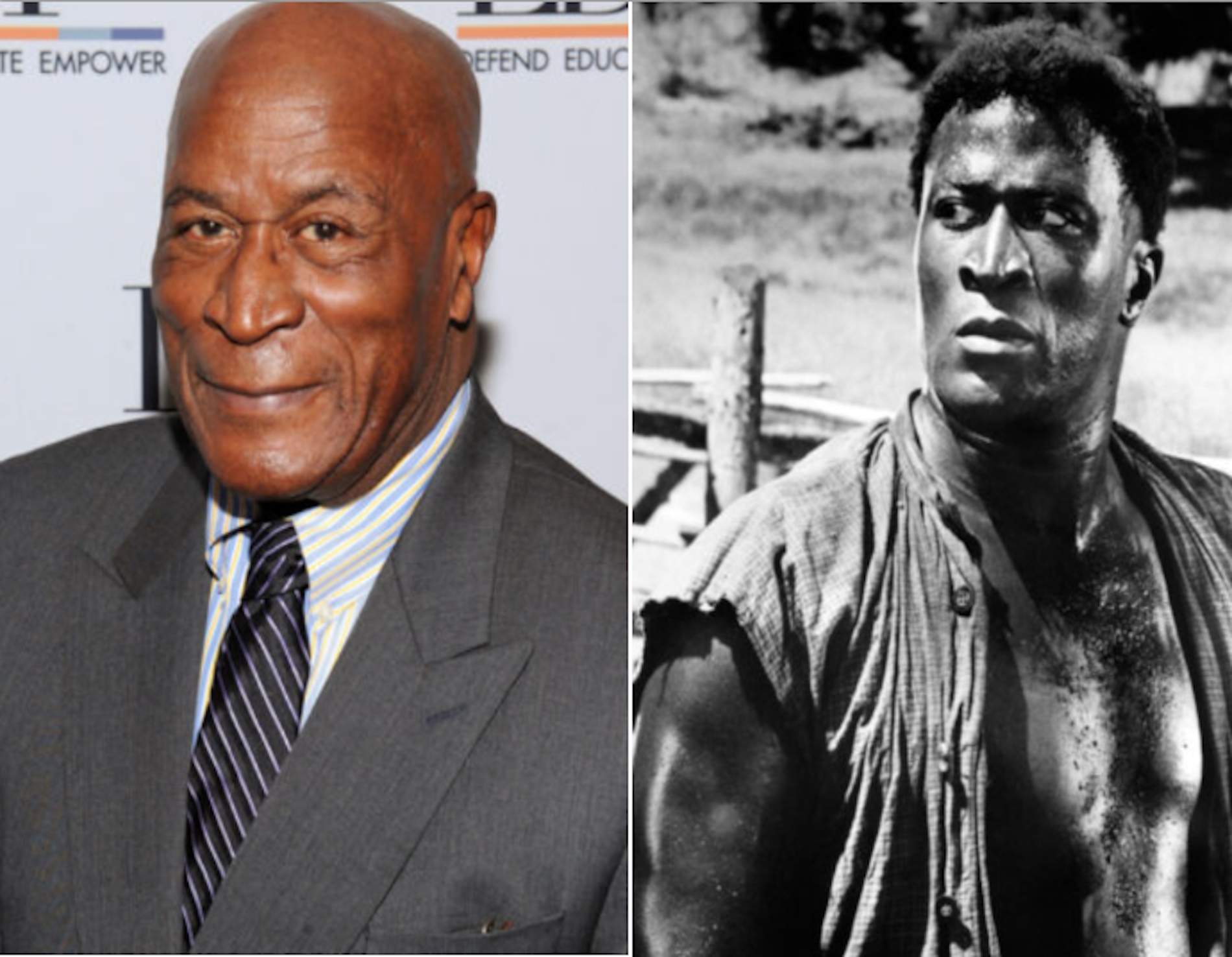 Mor John Amos, l’actor que va immortalitzar Kunta Kinte en la mítica sèrie ‘Raíces”