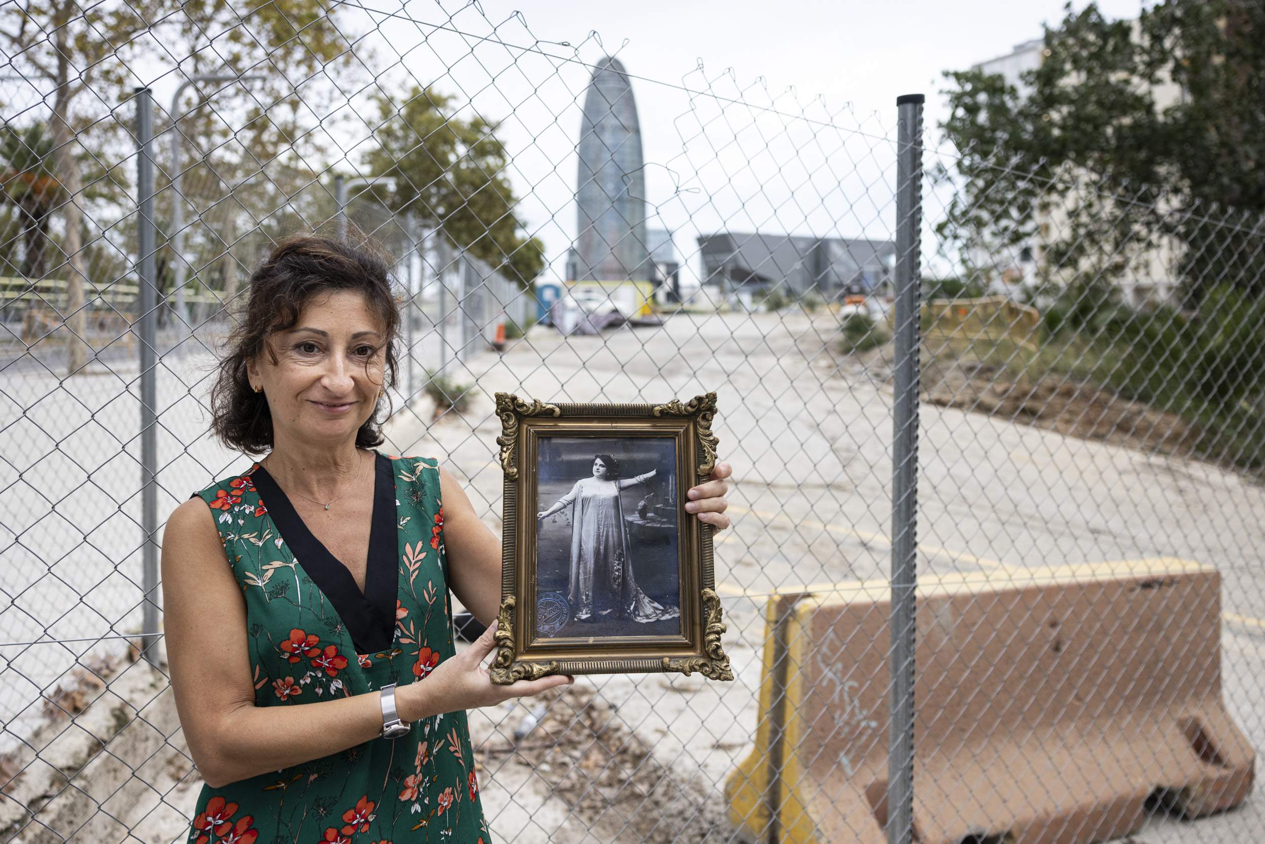 Así ha conseguido una particular que Barcelona homenajee a la cantante de ópera Concepció Callao