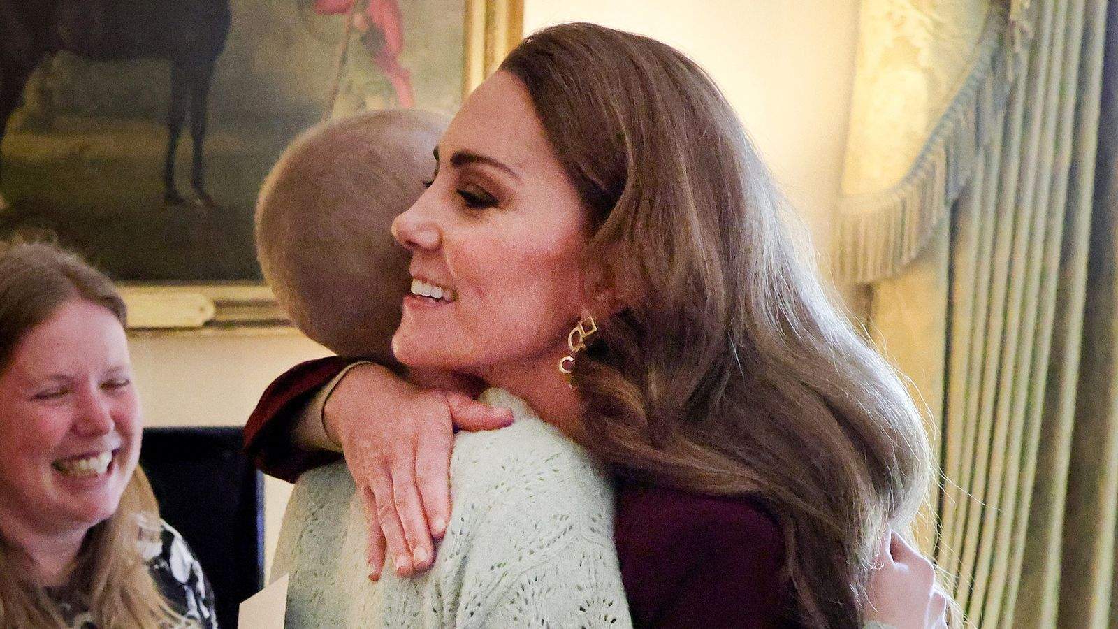 Kate Middleton obre les portes de Windsor a una jove fotògrafa que pateix un càncer