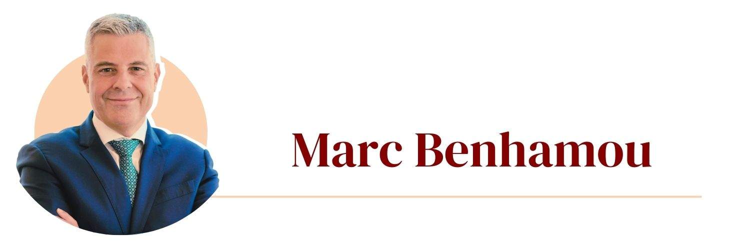 Marc Benhamou Newsletter