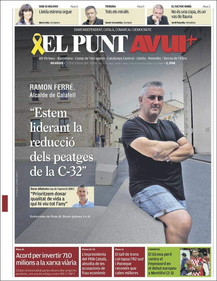 El Punt Avui