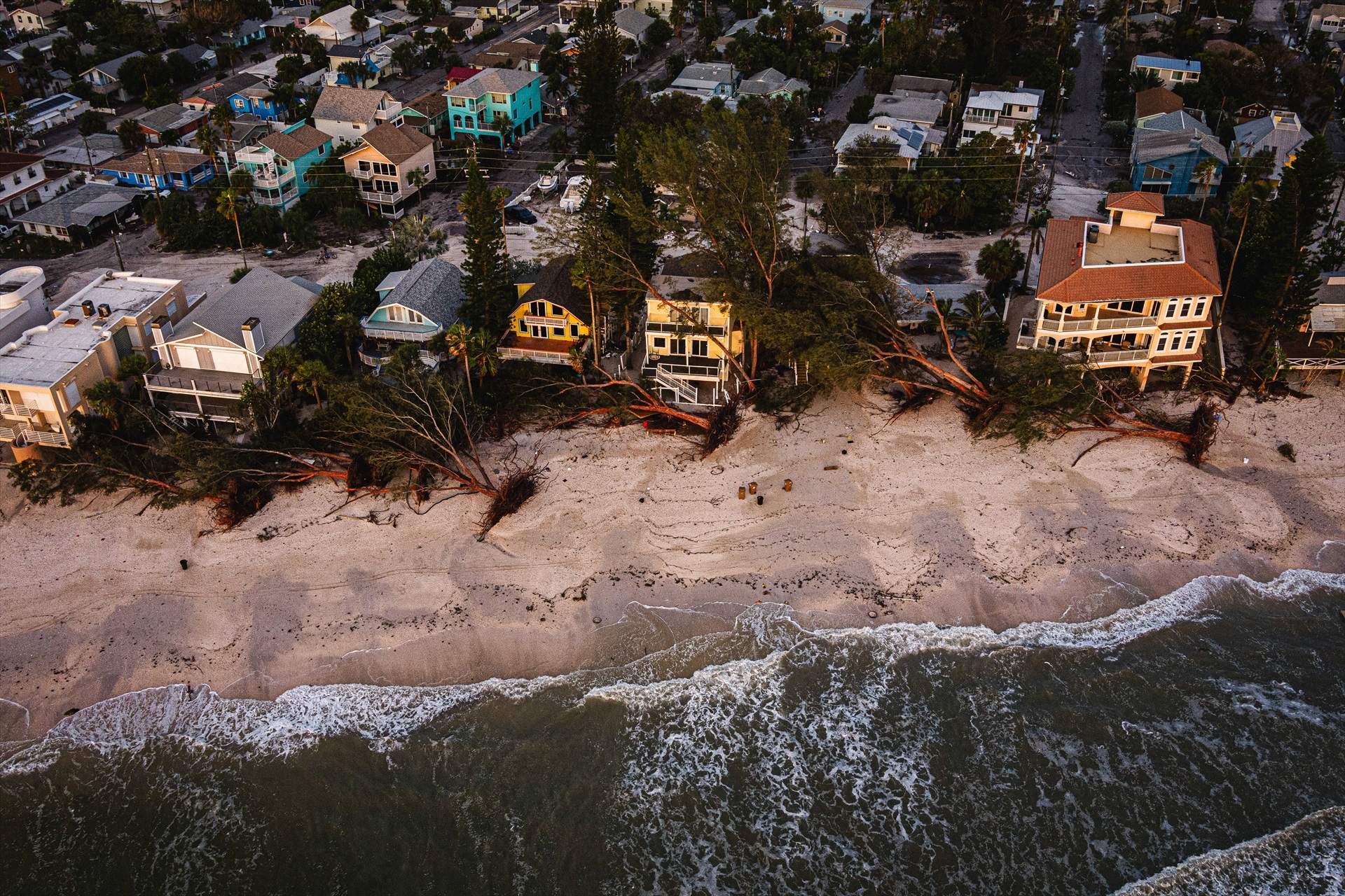 L'huracà Helene, el segon més mortífer dels Estats Units des del Katrina: més de 190 víctimes