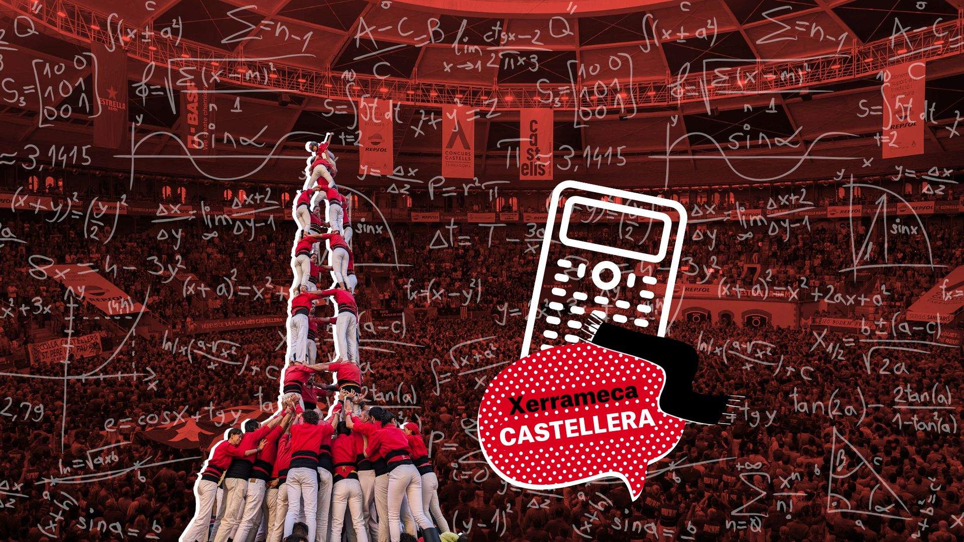 ¿Qué castillo vale más puntos al Concurso de Castells de Tarragona?