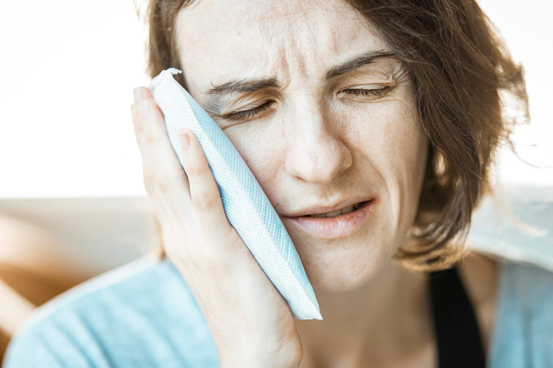 Així has d'actuar si pateixes una fractura mandibular