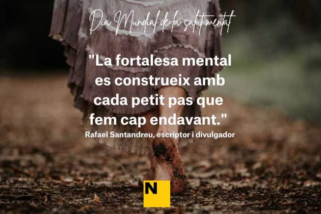 Frases dia de la salut mental 4