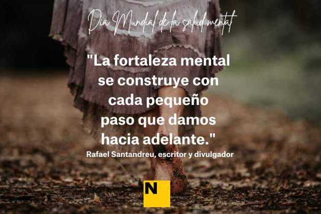 Frases dia de la salud mental 4