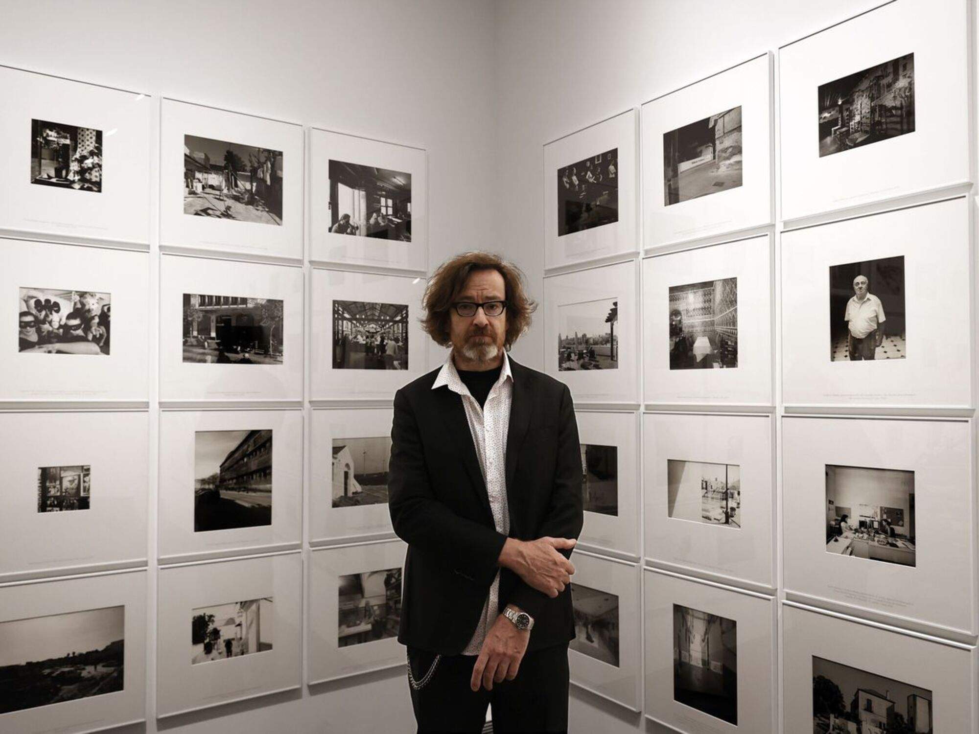 El catalán Jorge Ribalta gana el Premio Nacional de Fotografía