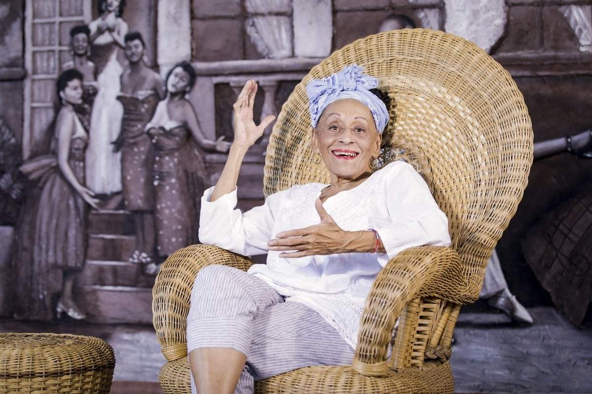 Omara Portuondo diu adeu als escenaris de forma brusca: desallotjada en braços del Palau de la Música