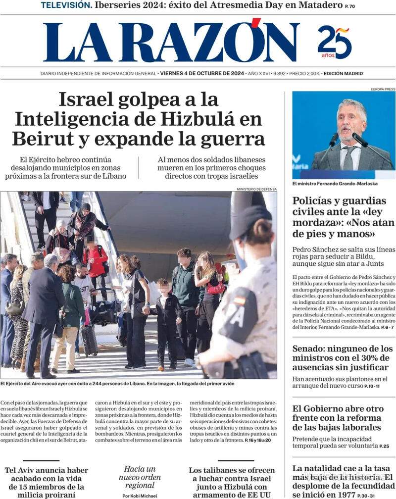 La Razón