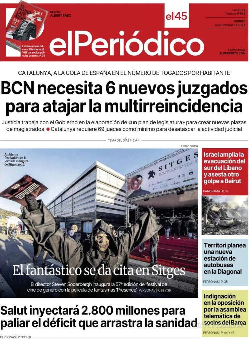 El Periódico