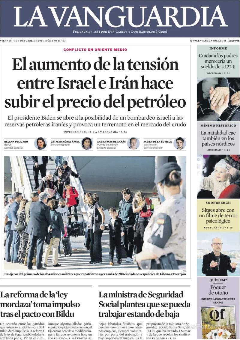 La Vanguardia