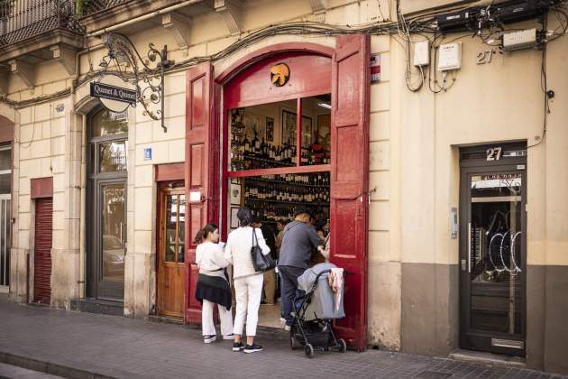 Bar Bodega Quimet&Quimet / Foto: Carlos Baglietto