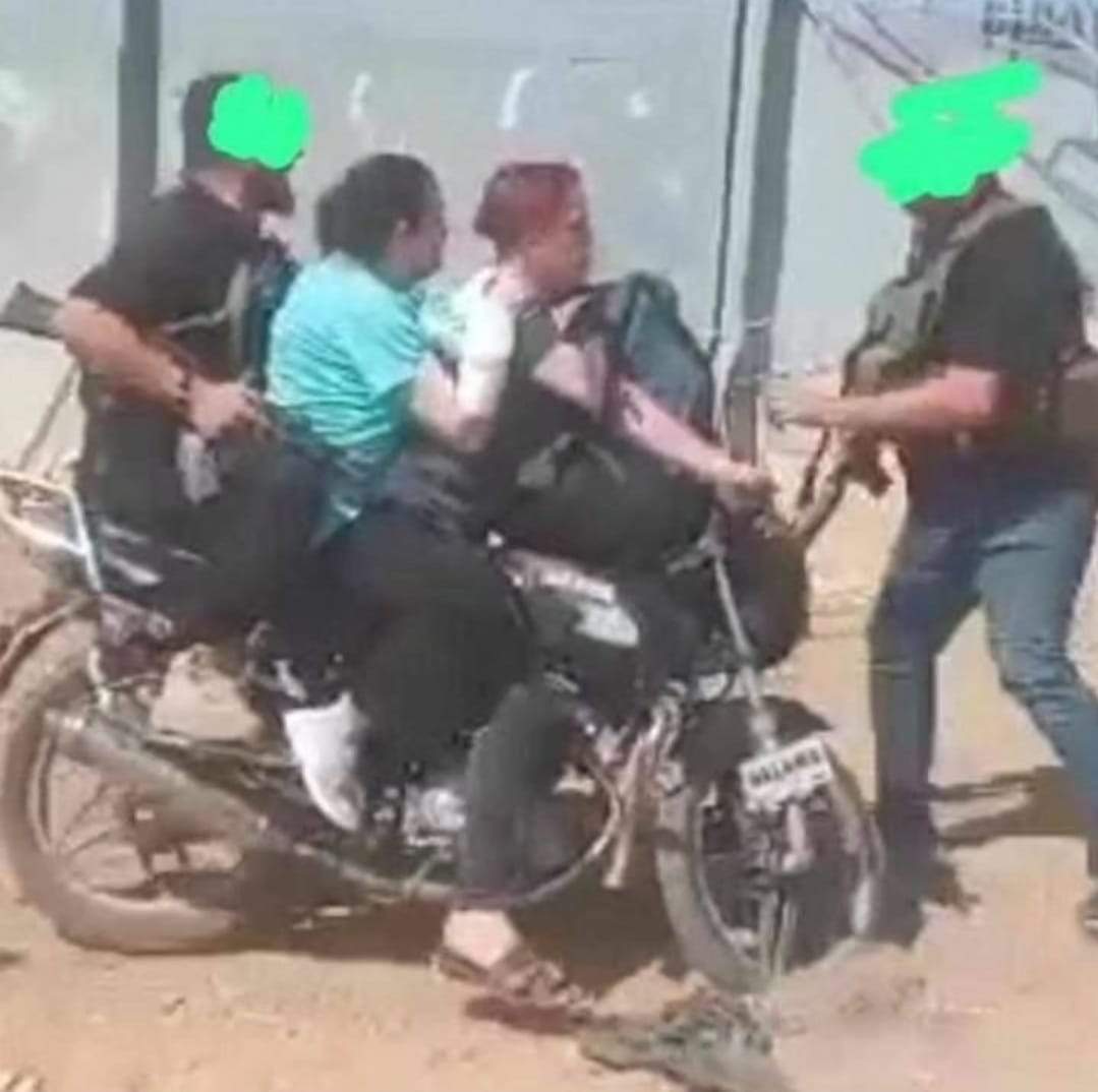 moto secuestro cedida