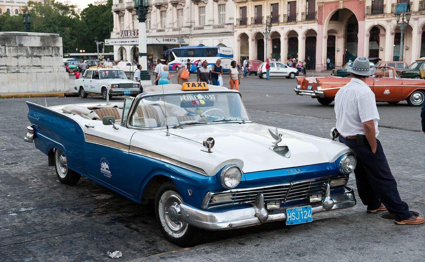 S'acabarà 'cubanitzant' el parc mòbil de turismes per culpa de la transició ecològica?