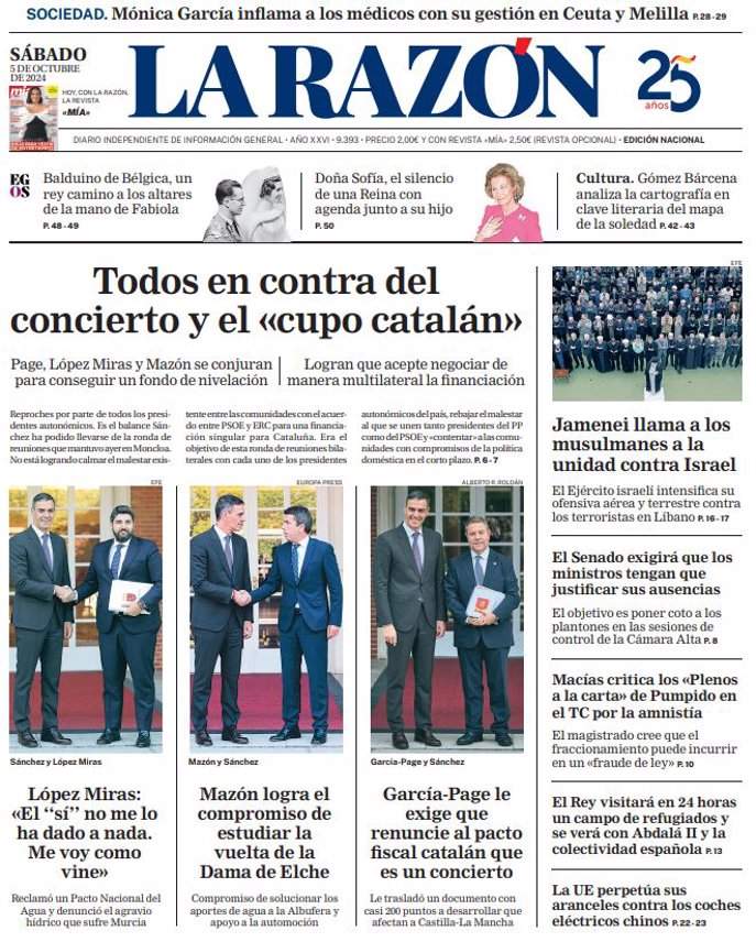 'La Razón' 5