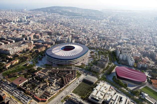 Spotify Camp Nou / Foto: FC Barcelona