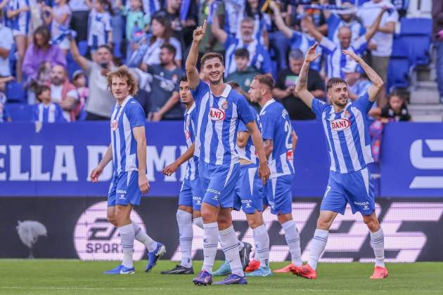 Kumbulla Espanyol / Foto: Europa Press