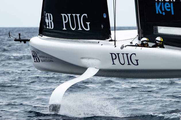 Puig Women's America's Cup / Foto: America's Cup