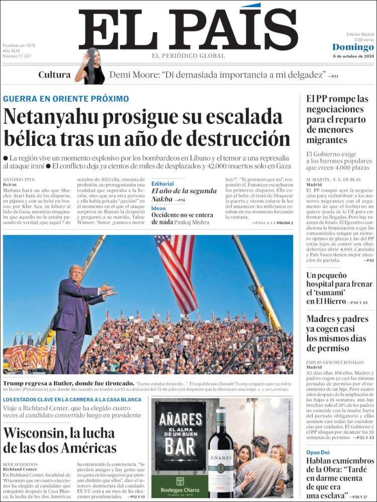 'El País' 6