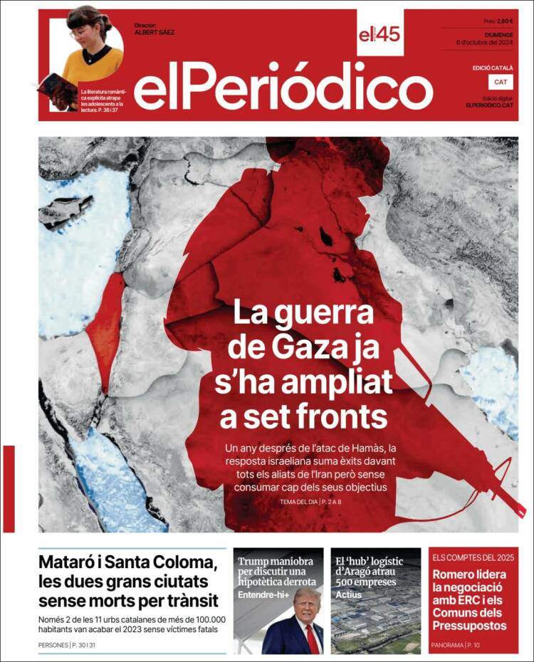 'El Periódico' 6 CAT