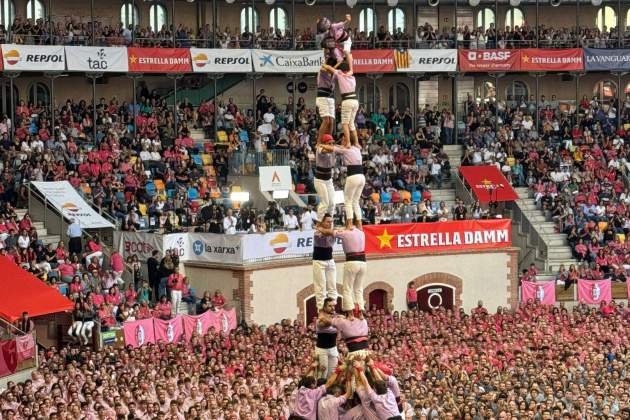 2de9fm jove tarragona concurs de castells