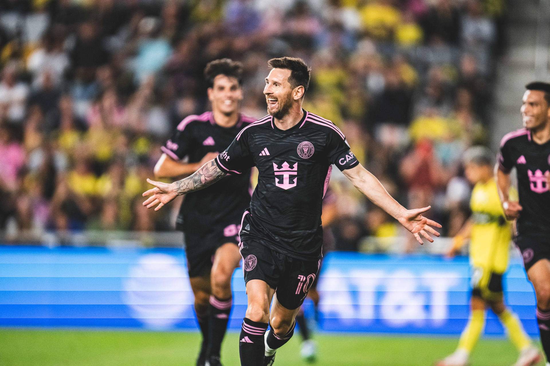 Messi y el Inter de Miami, a un paso de un récord histórico en la MLS