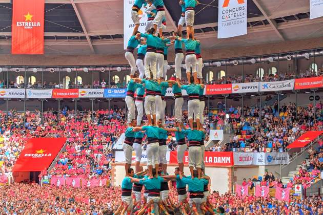 9de9 castellers de vilafranca