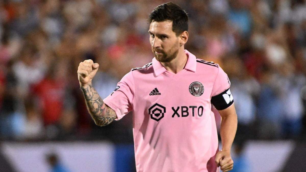 Leo Messi ho vol veure jugar al Barça, li agrada a Deco, fitxatge sorpresa