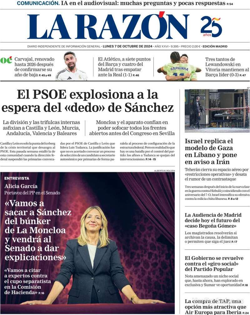 La Razón