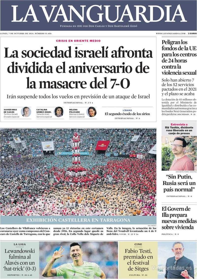 La Vanguardia