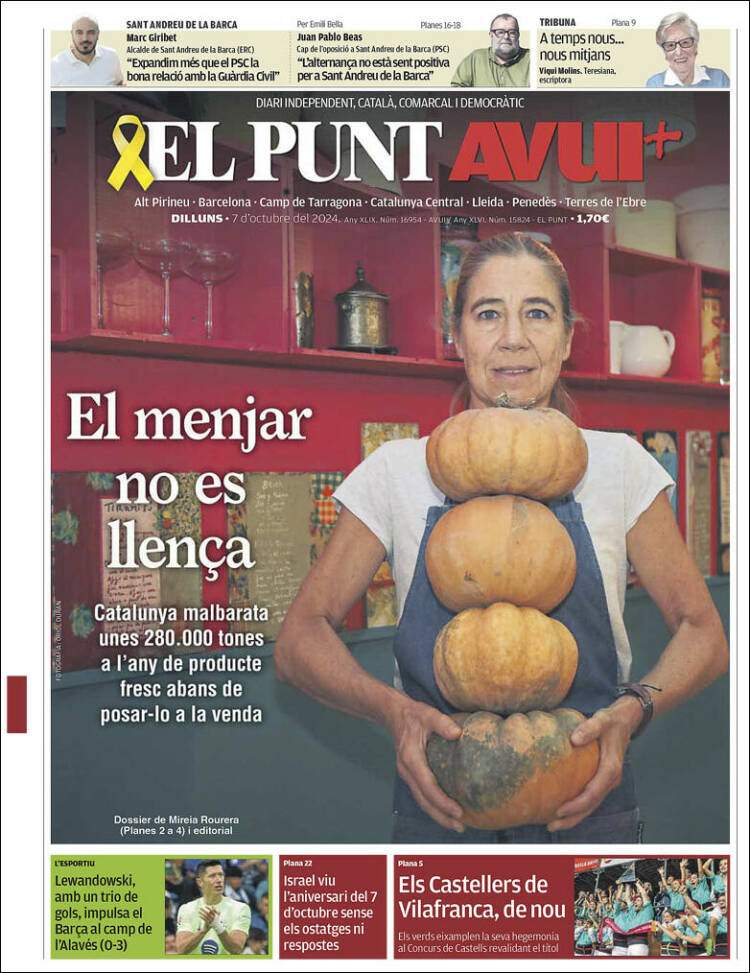 El Punt Avui