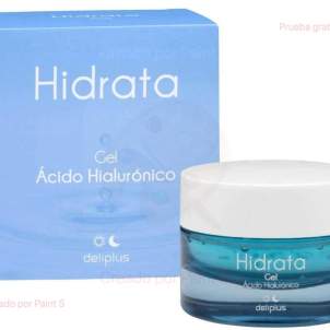 Crema hidratant de Mercadona