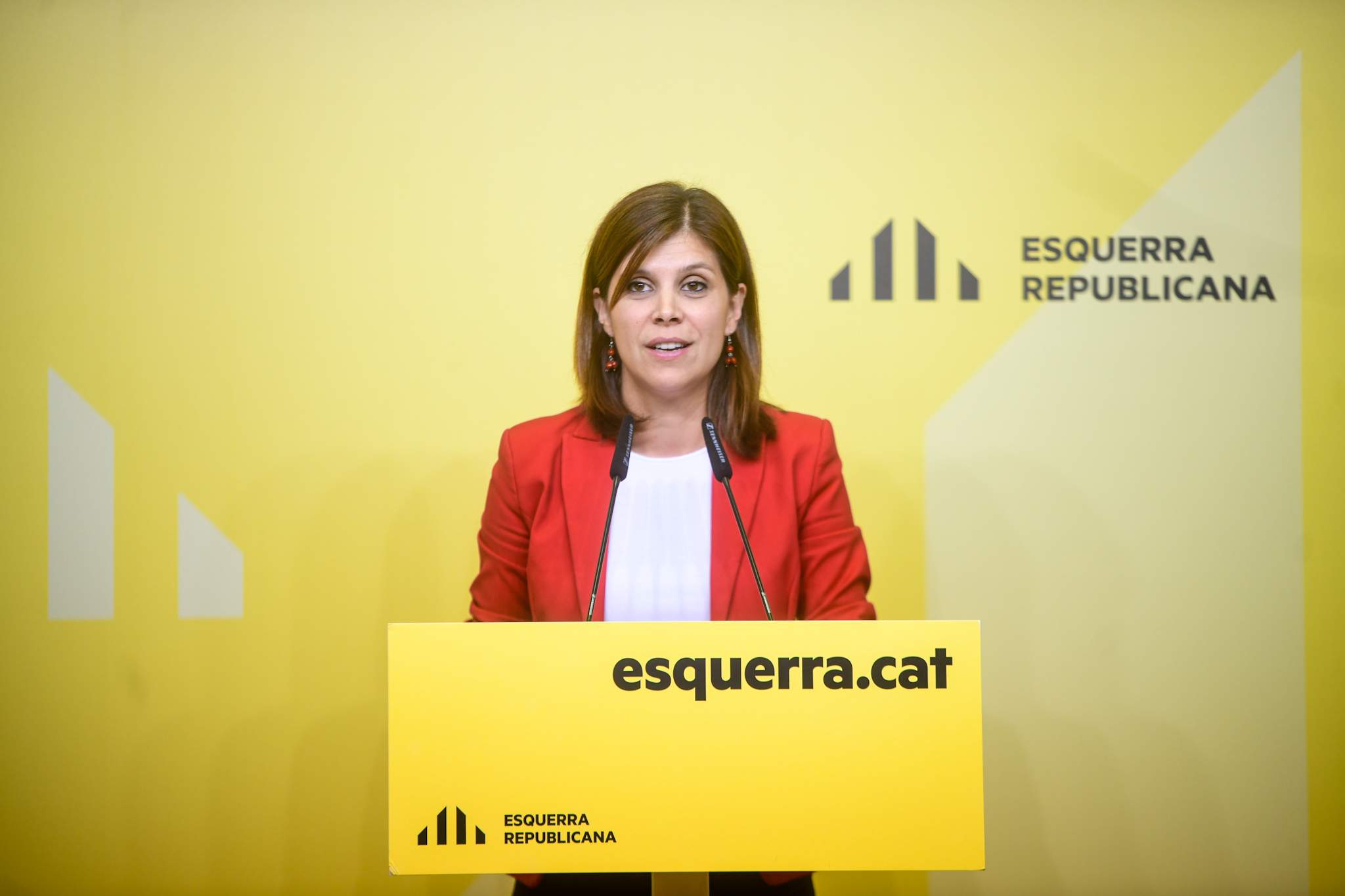 ERC llevará el referéndum, la financiación singular y la amnistía al debate de política general